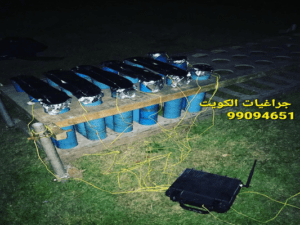 جراغيات الكويت