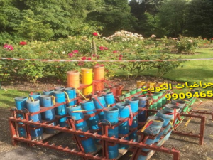 جراغي الكويت